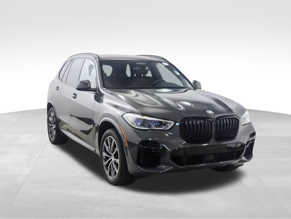 Thumbnail: 2022 BMW X5 - 7