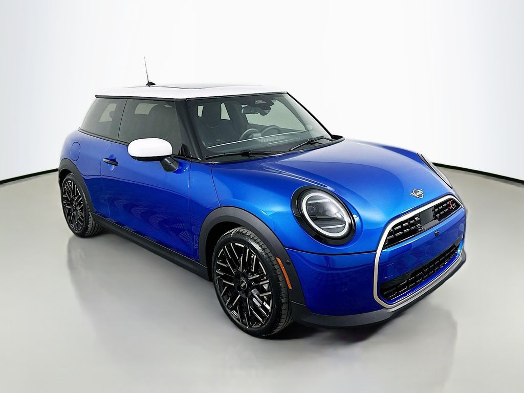 2025 MINI Cooper S 3