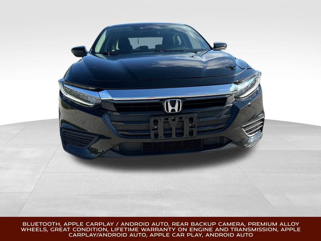 2022 Honda Insight EX 2