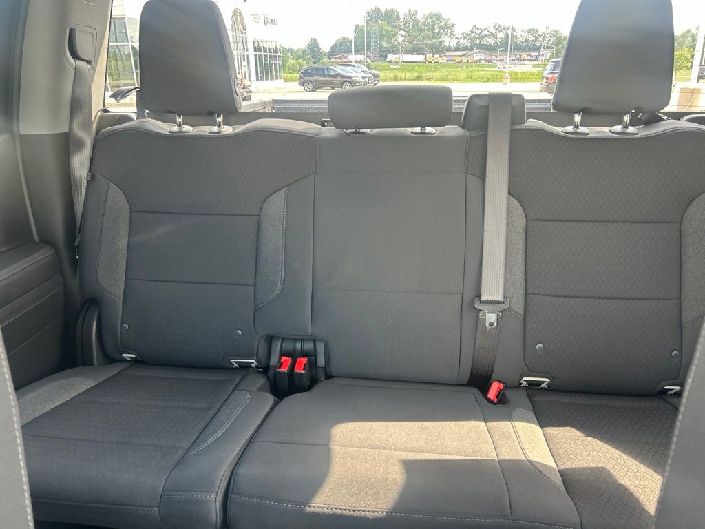 Used 2026 Chevrolet Silverado 1500 Truck