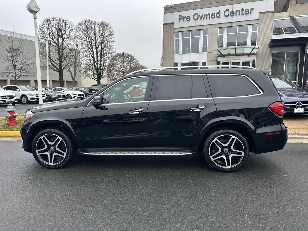 Thumbnail: 2018 Mercedes-Benz GLS - 14