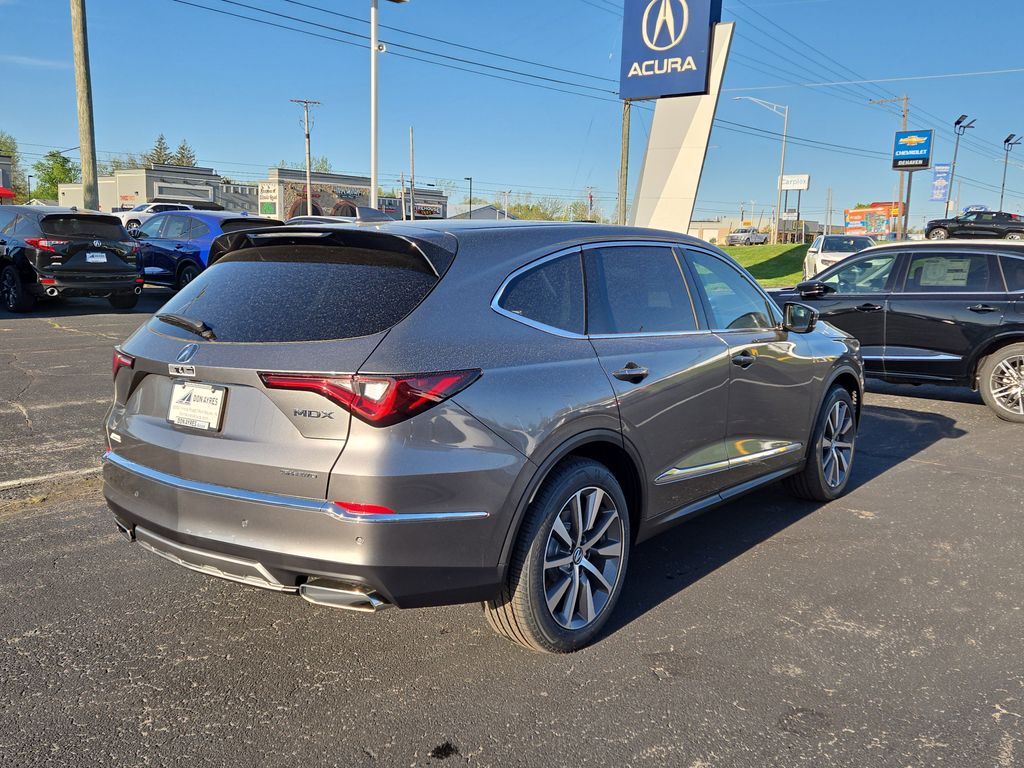 New 2025 Acura MDX For Sale in Fort Wayne, IN