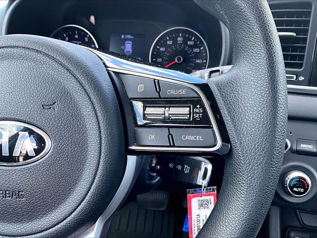 2020 Kia Sportage — photo 24