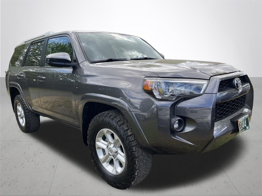 2018 Toyota 4Runner SR5