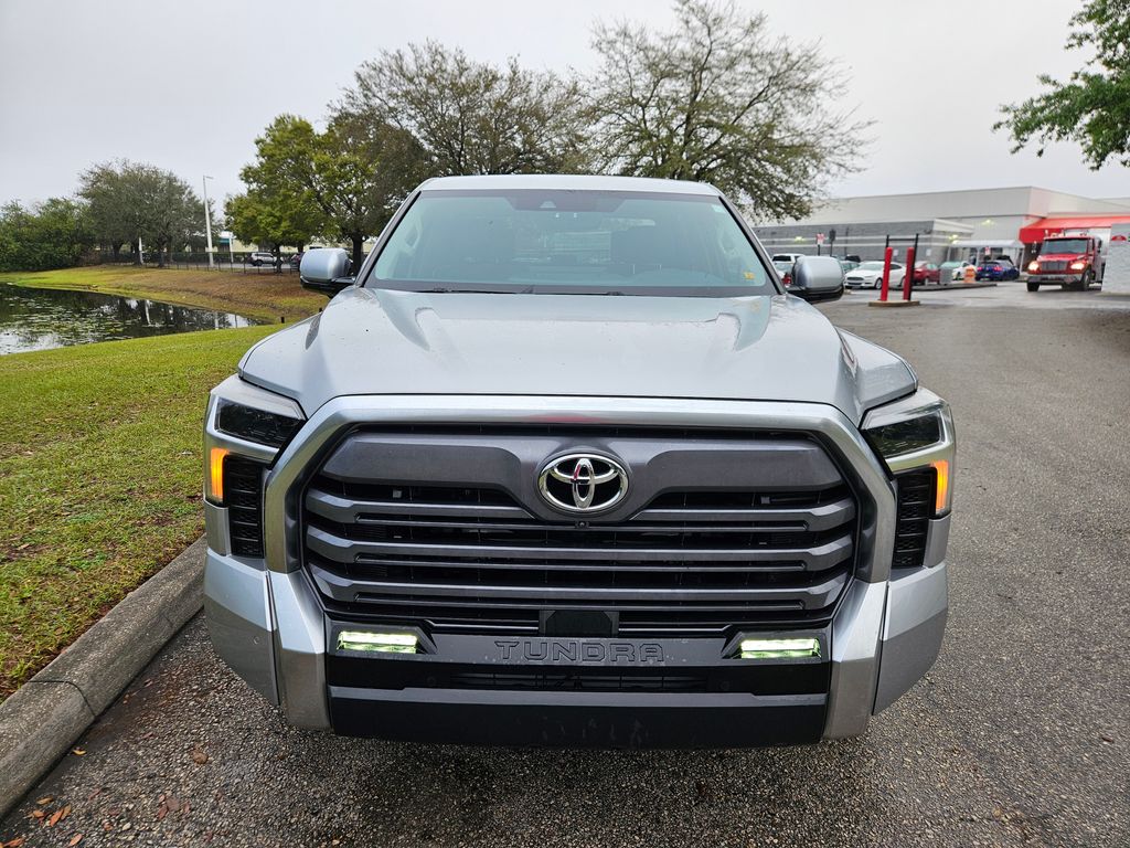 2023 Toyota Tundra Limited 8