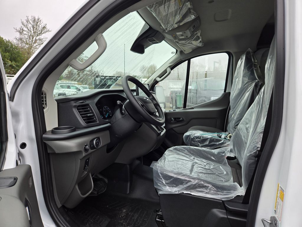 New 2024 Ford Transit Cargo Van 130 WB Regular 350 Low Roof