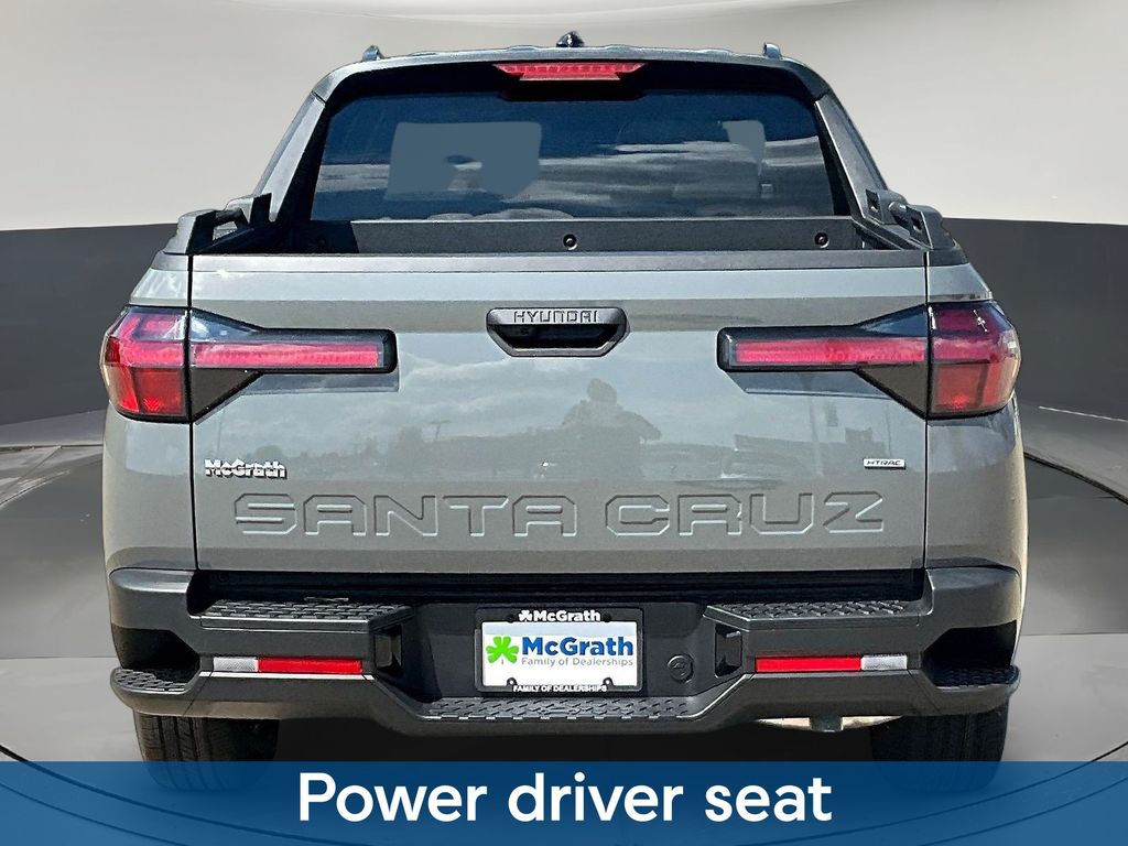 New 2026 Gray Hyundai SEL image 5