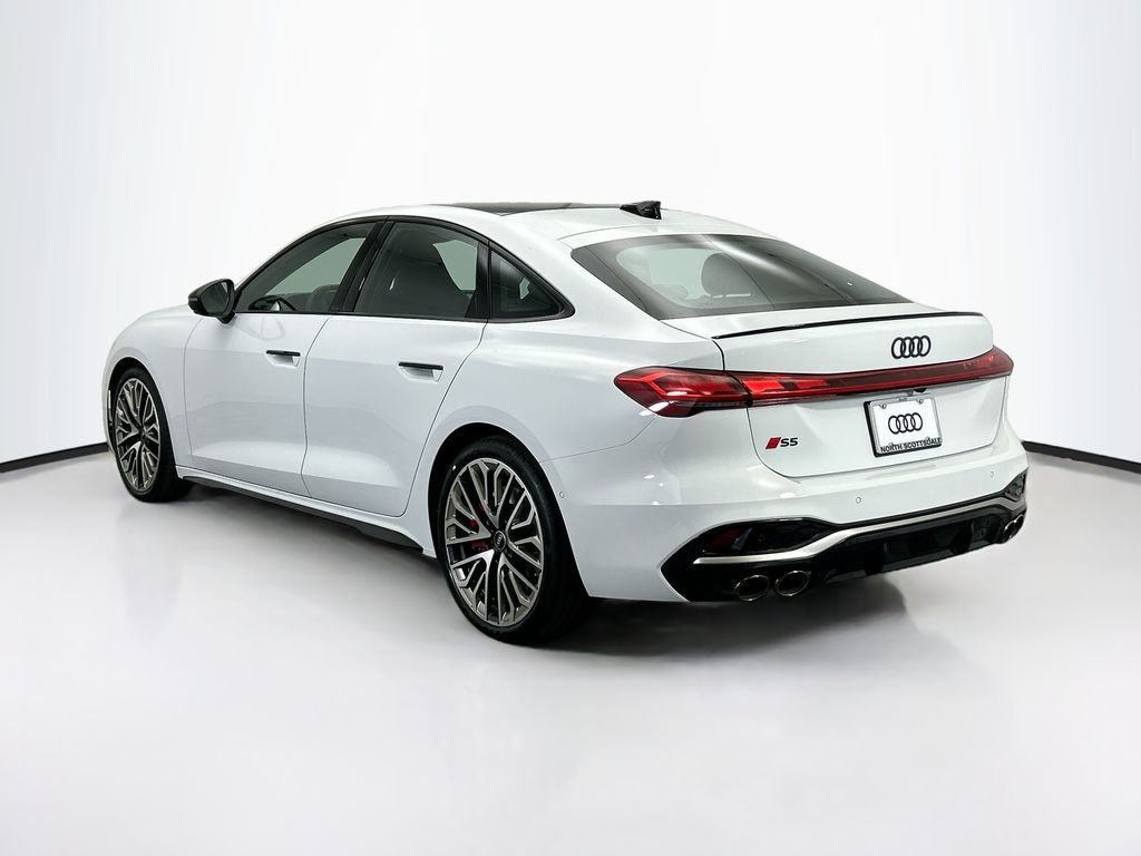 Thumbnail: 2025 Audi S5 - 7