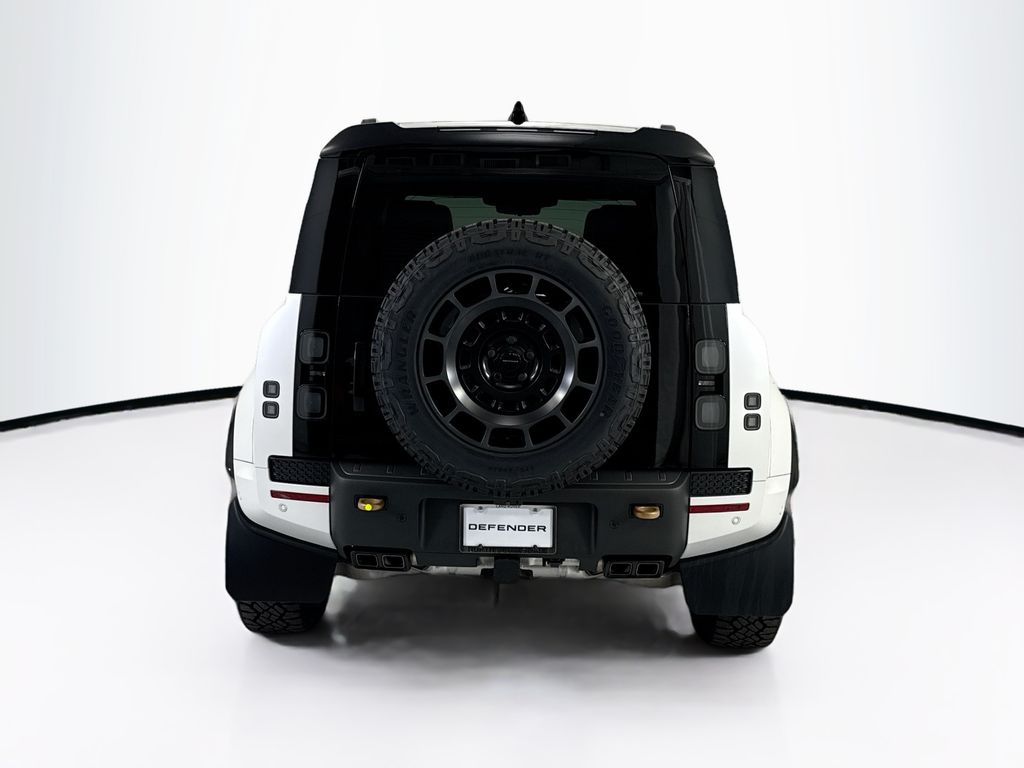 Thumbnail: 2026 Land Rover Defender - 6