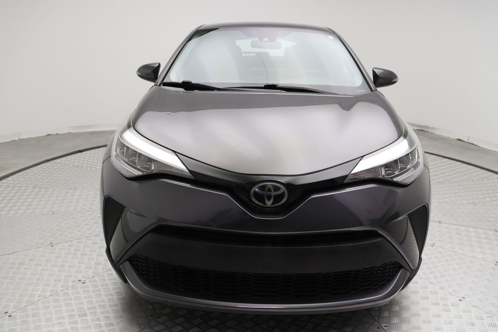 2020 Toyota C-HR LE 5
