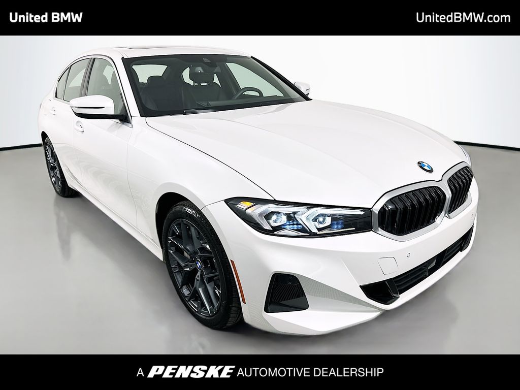 Thumbnail: 2025 BMW 3 Series - 3