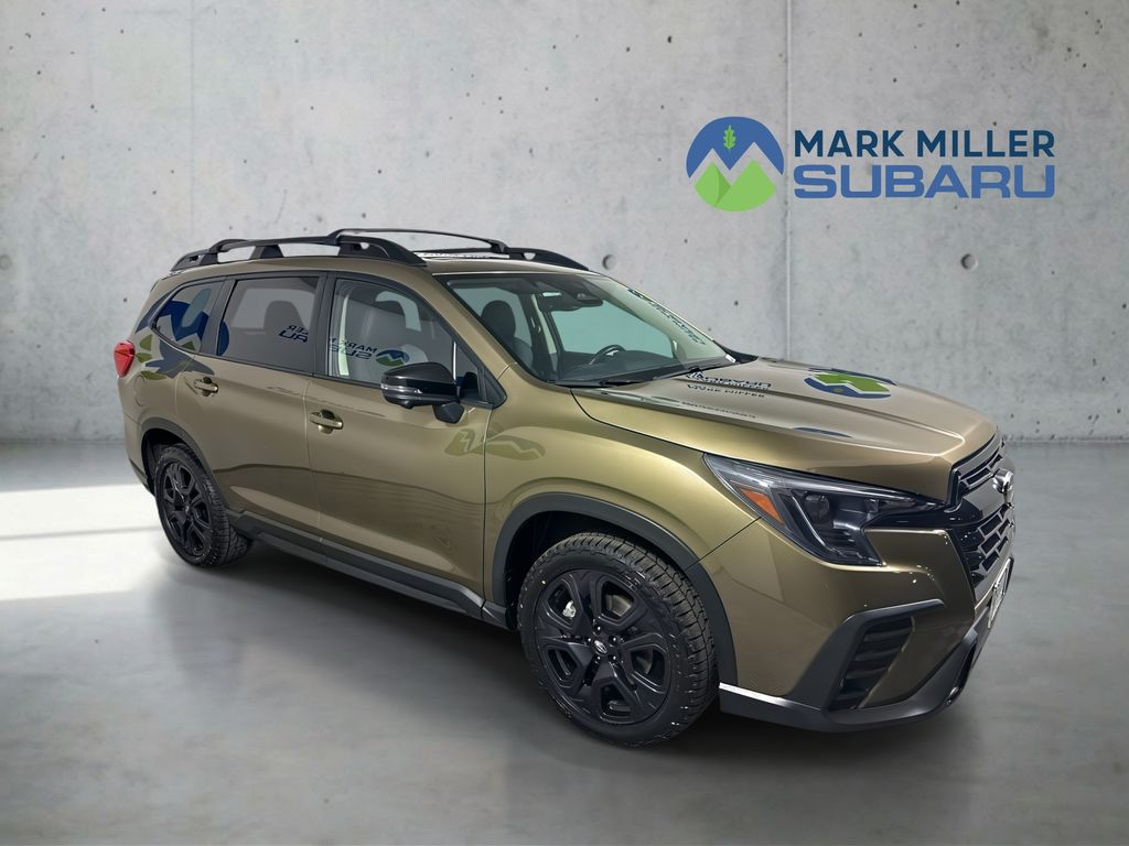 2023 Subaru Ascent Onyx Edition