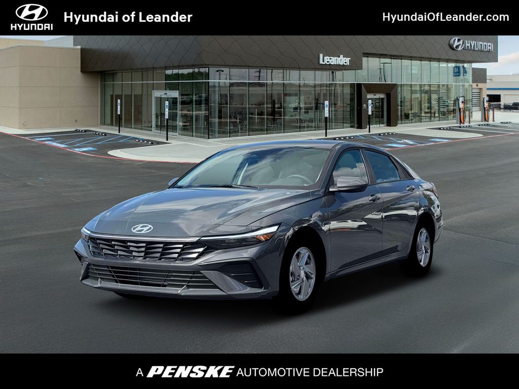 Thumbnail: 2026 Hyundai Elantra - 1