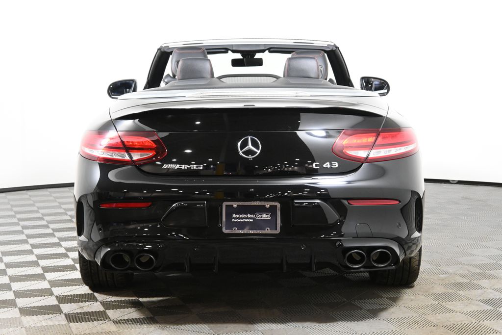 Thumbnail: 2021 Mercedes-Benz C-Class - 13