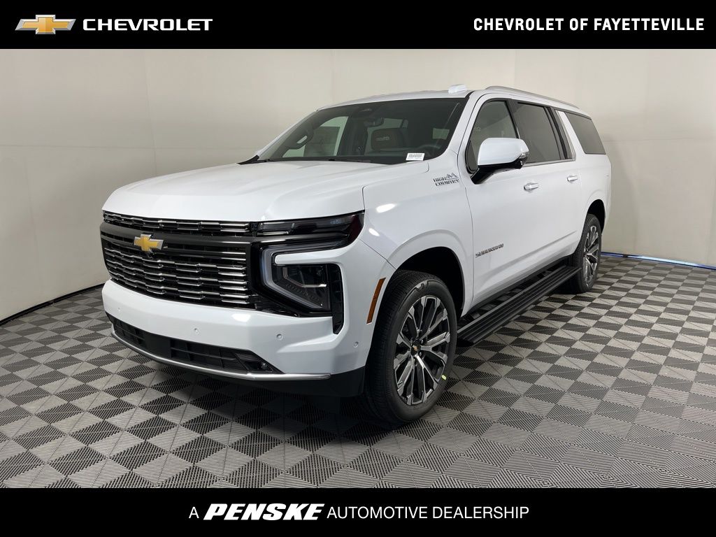 Thumbnail: 2026 Chevrolet Suburban - 1