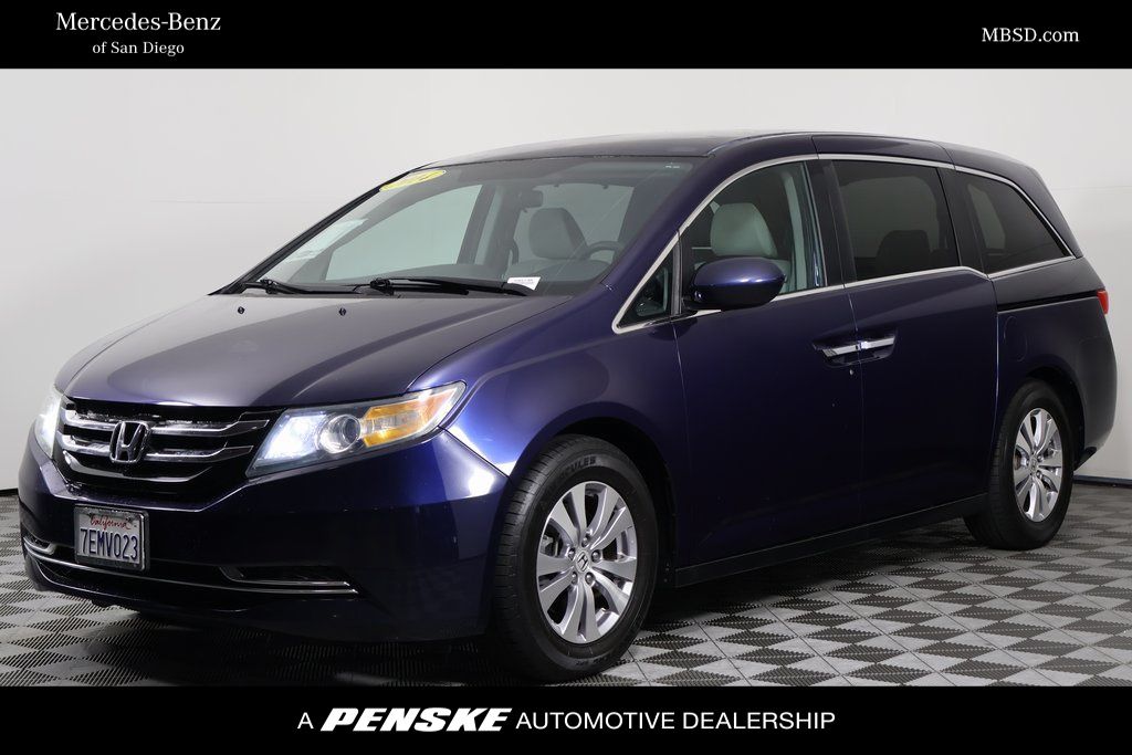 2014 Honda Odyssey EX -
                  San Diego, CA