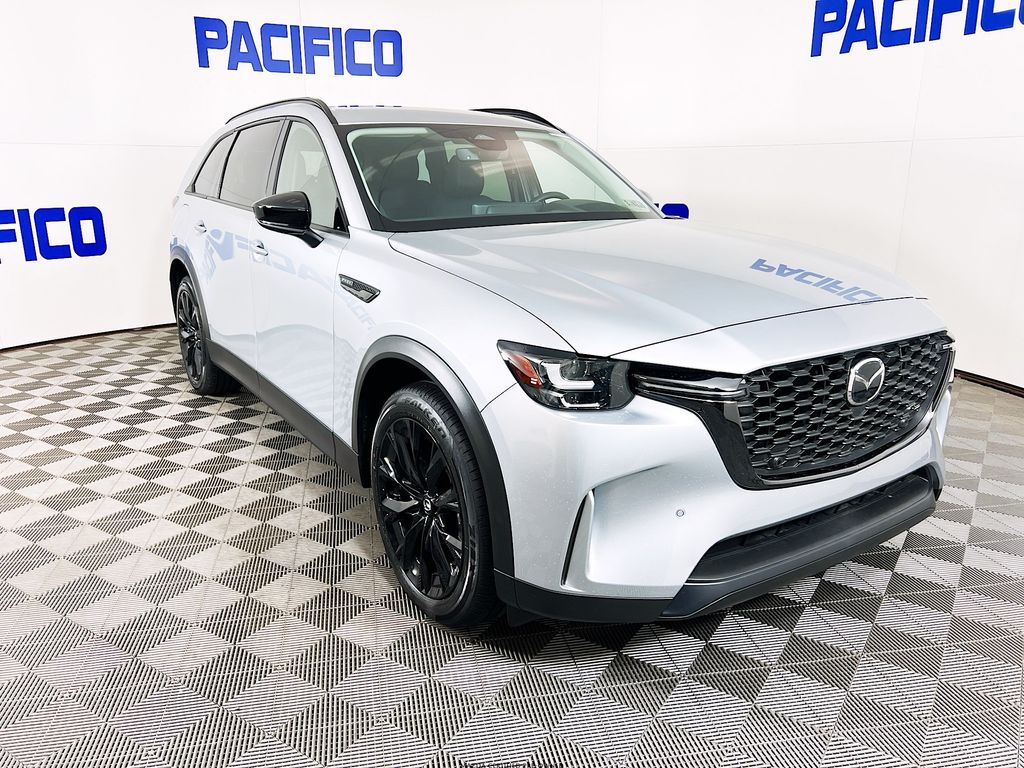 2025 Mazda CX-90 PHEV Premium Sport AWD
