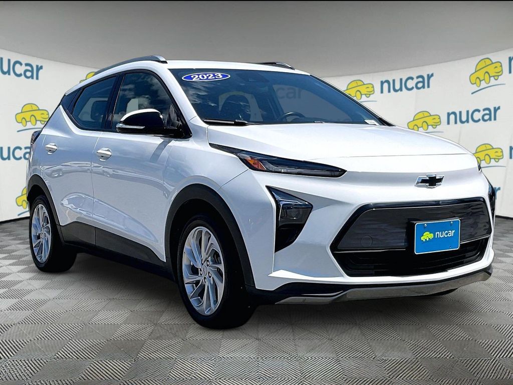 2023 Chevrolet Bolt EUV — photo 1