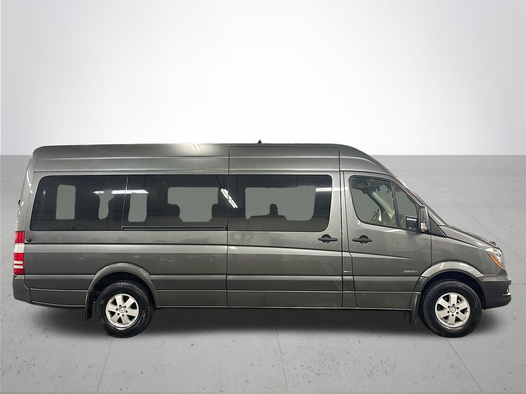 2015 Mercedes-Benz Sprinter 2500 Passenger 170 WB