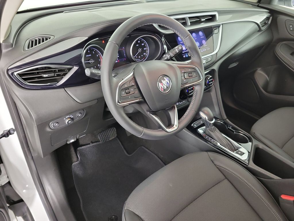 2023 Buick Encore GX Select White at Westside Lexus