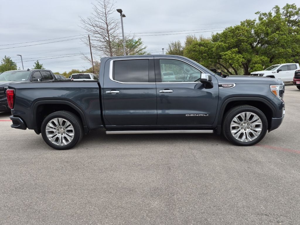 Used Car 2021 Gmc Sierra 1500  Denali For Sale Under $40,000 In Austin, Texas