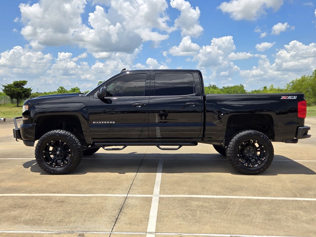 2016 Chevrolet Silverado 1500 LT - 6
