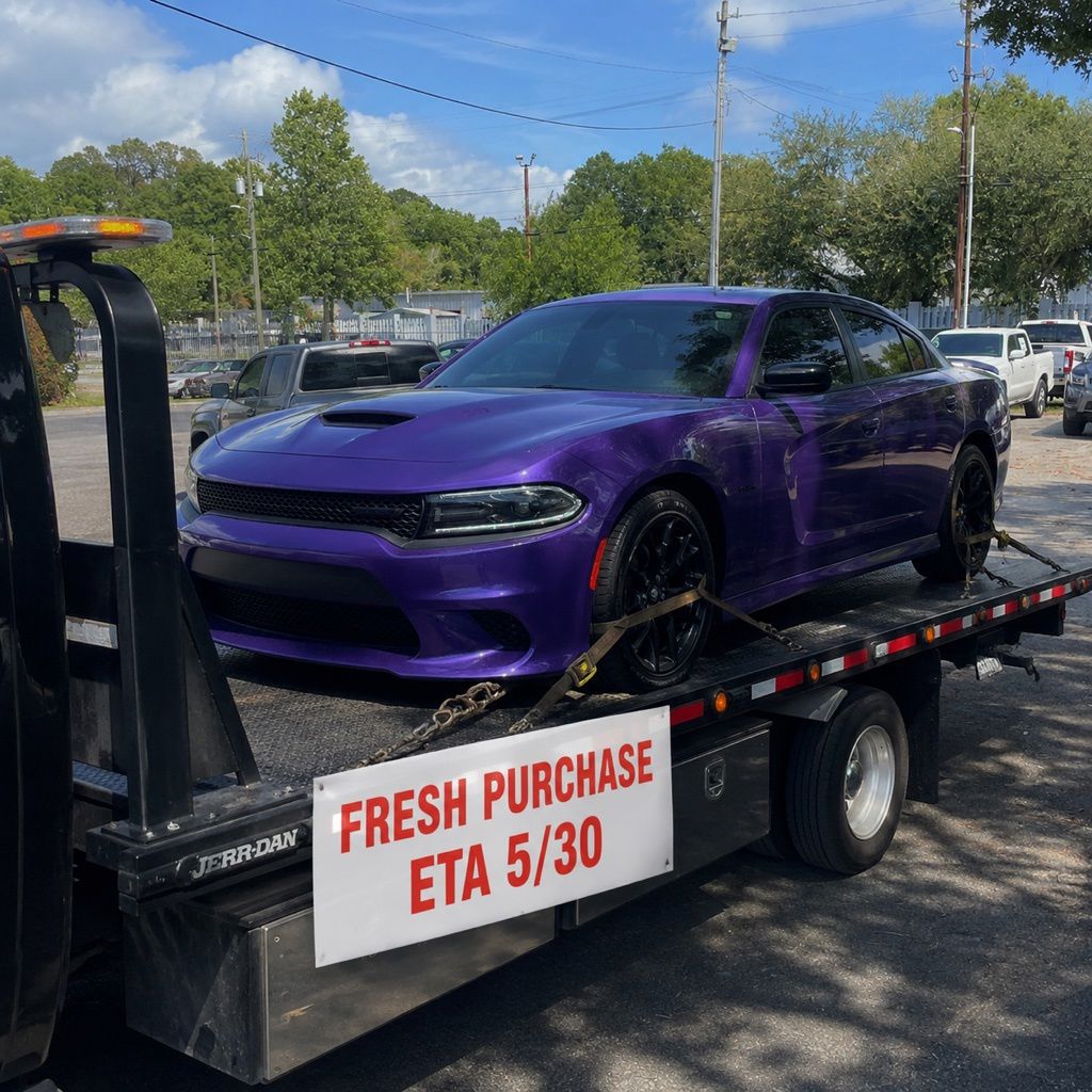2023 Dodge Charger R/T's photo