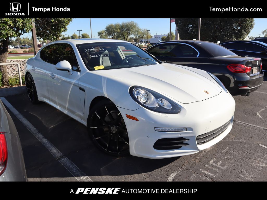 2015 Porsche Panamera  -
                  Tempe, AZ