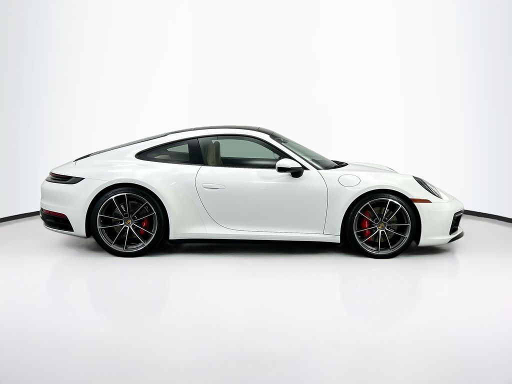 Thumbnail: 2021 Porsche 911 - 8