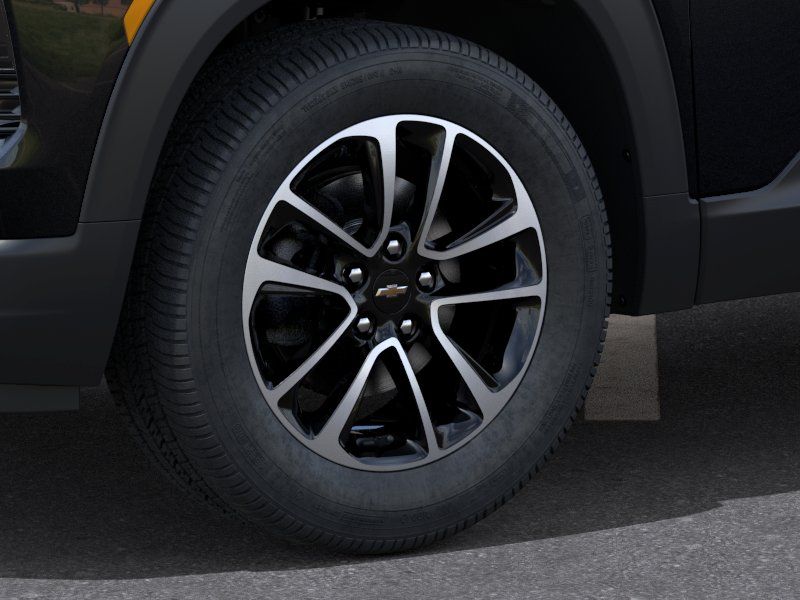 New 2026 Chevrolet TrailBlazer SUV
