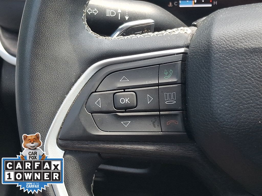 Used 2023 Jeep Grand Cherokee SUV