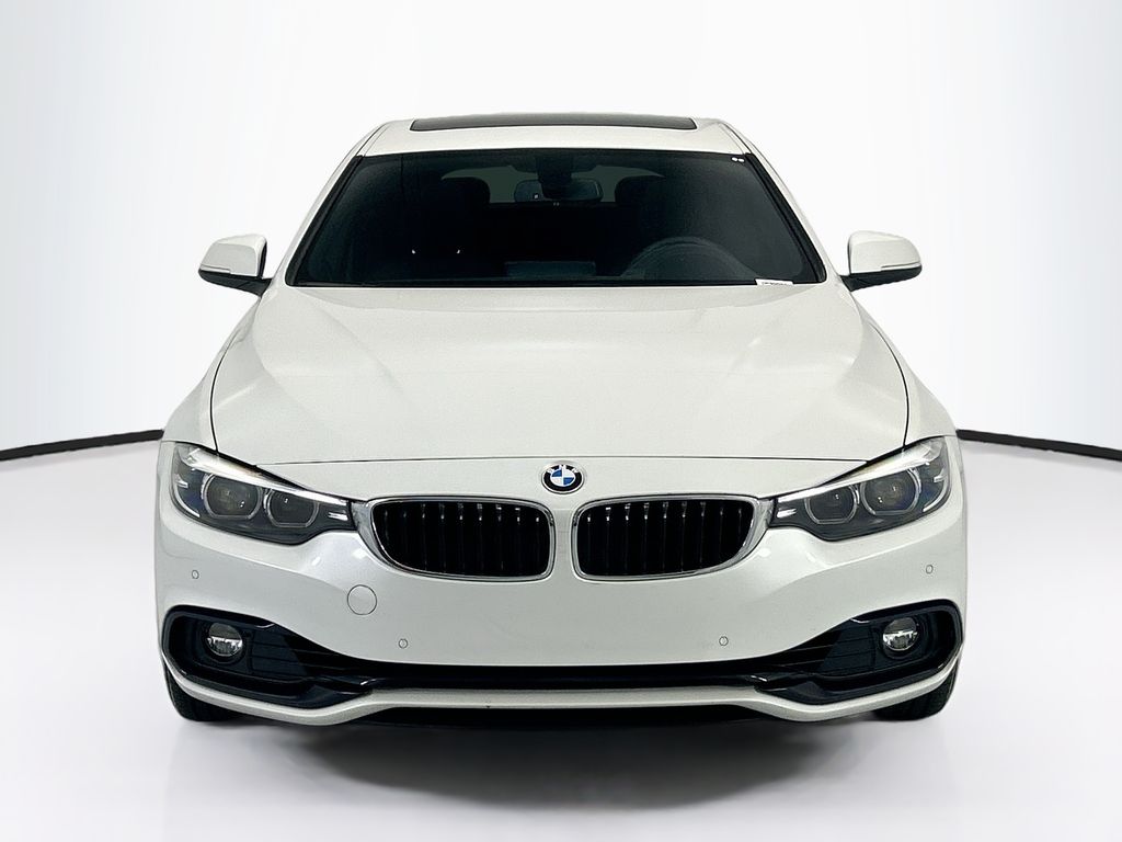 Thumbnail: 2018 BMW 4 Series - 2