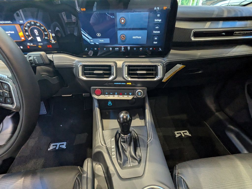 2025 Ford Mustang RTR