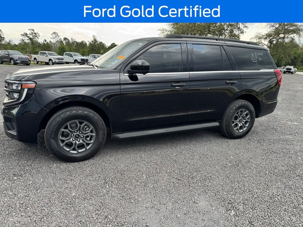 Black Metallic 2025 Ford Expedition Active RWD SUV / Crossover 4X2 Automatic