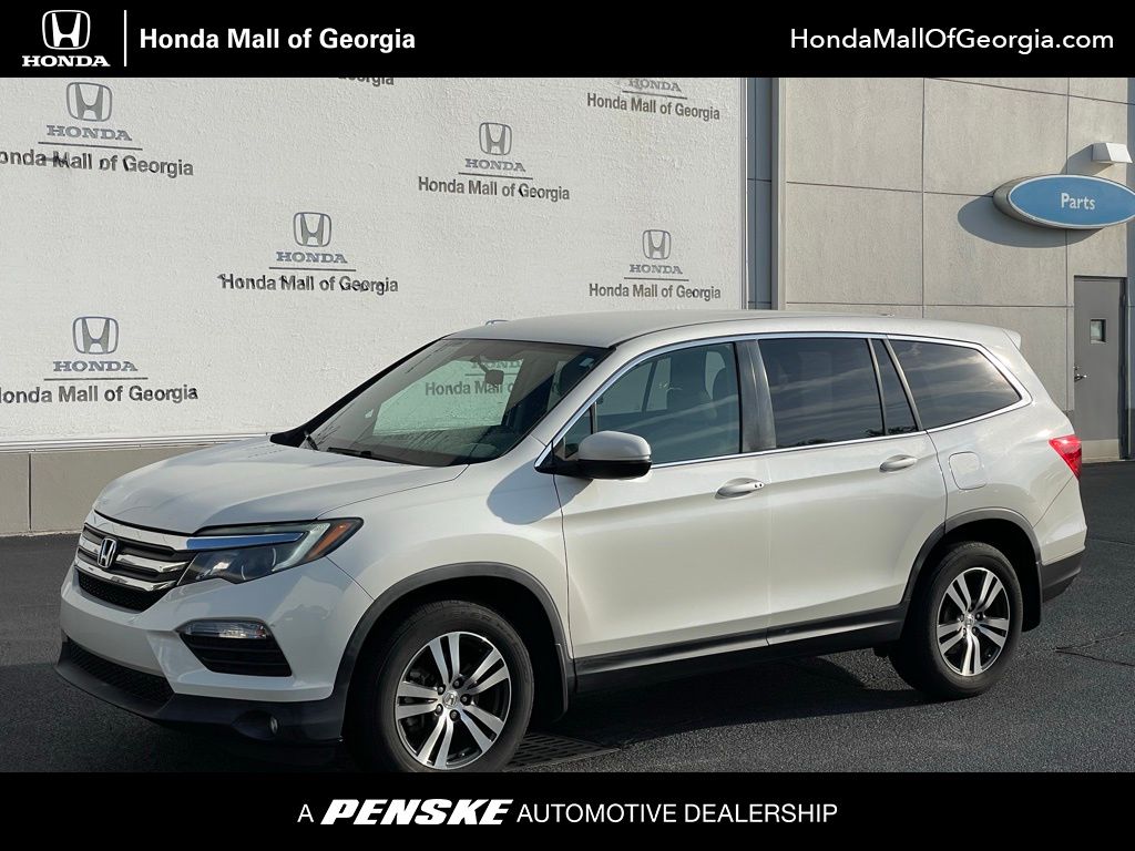 2016 Honda Pilot EX -
                Buford, GA