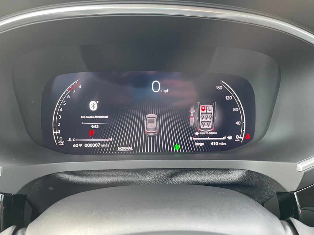 2026 Acura MDX Technology Package