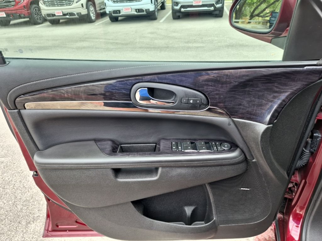 Used Car 2017 Buick Enclave  Premium Group For Sale Under $15,000 In Austin, Texas