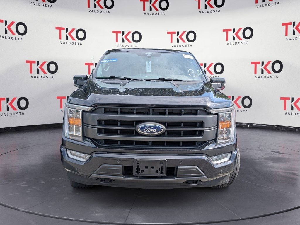 Used 2022 Ford F-150 Truck