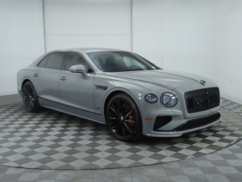Thumbnail: 2025 Bentley Flying Spur - 3
