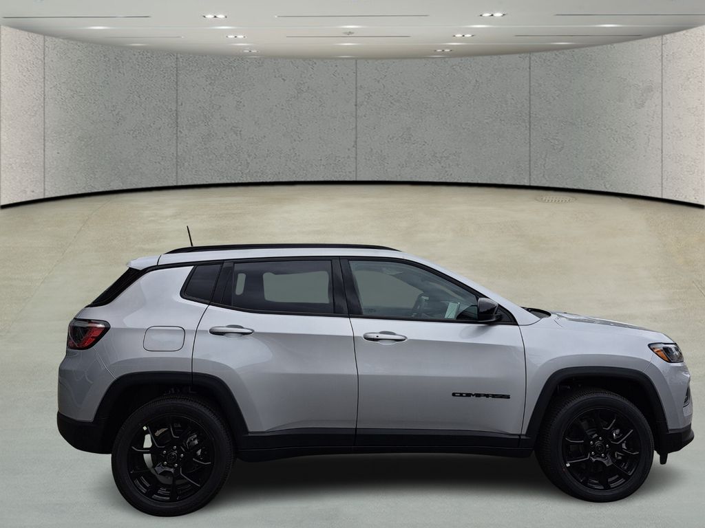 New 2026 Jeep Compass SUV