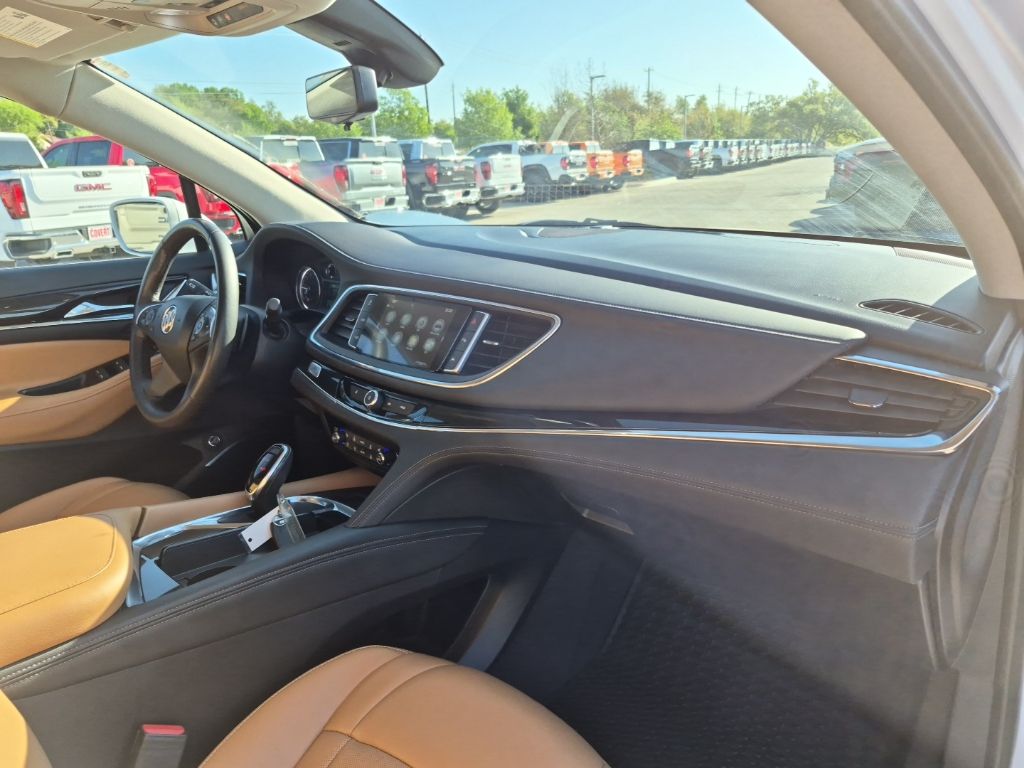 Used Car 2018 Buick Enclave  Premium Group For Sale Under $25,000 In Austin, Texas