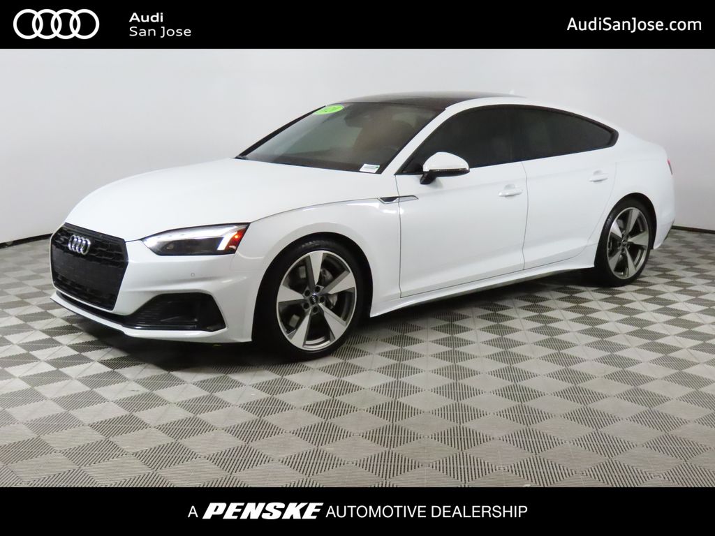  2020 Audi A5 Sportback quattro Premium Plus 45 TFSI   