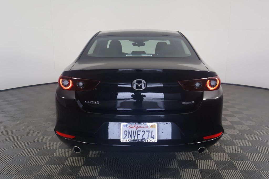 2024 Mazda Mazda3 S 5