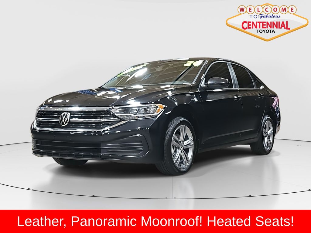 2024 Volkswagen Jetta SE