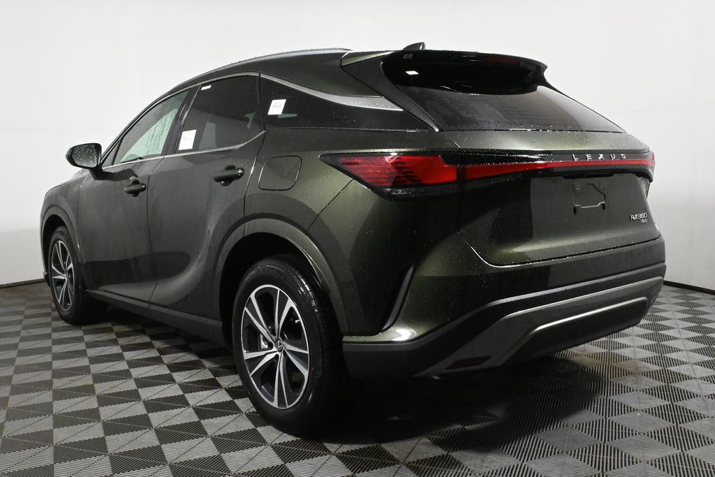 2025 Lexus RX 350 5