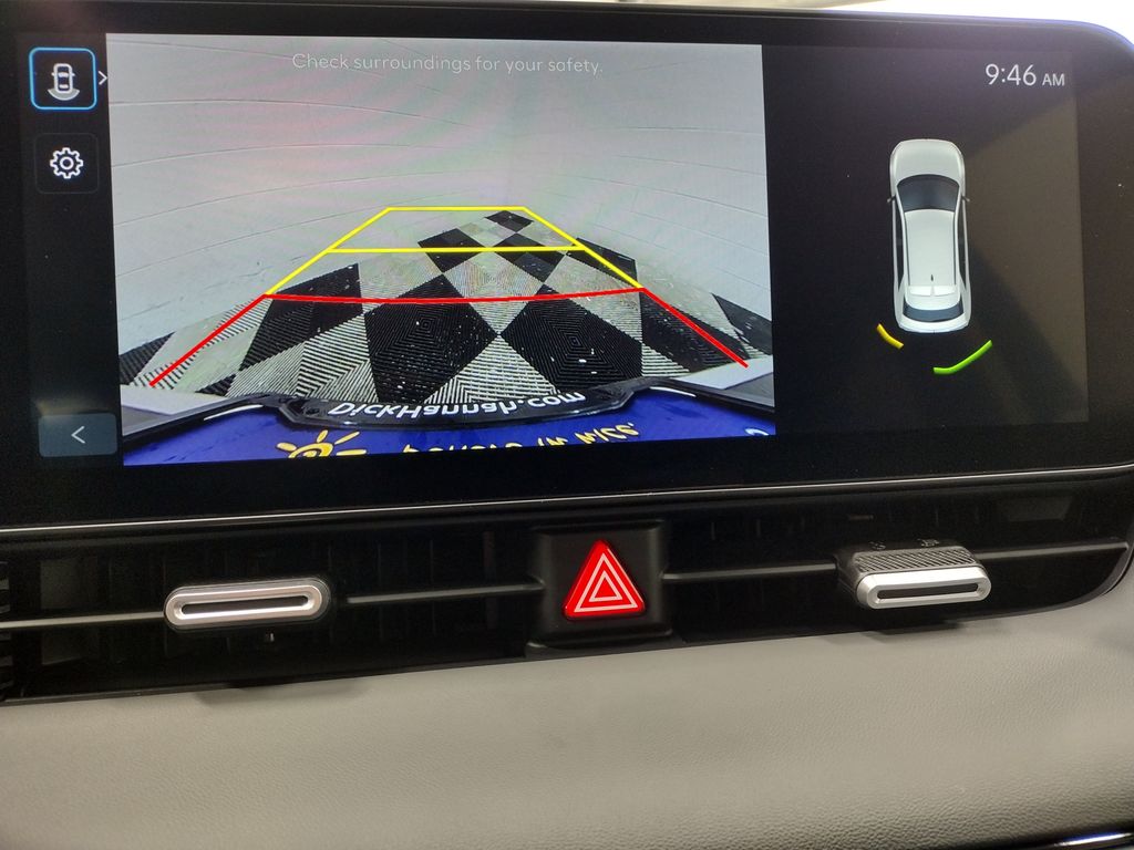 2025 Hyundai IONIQ 5 SE