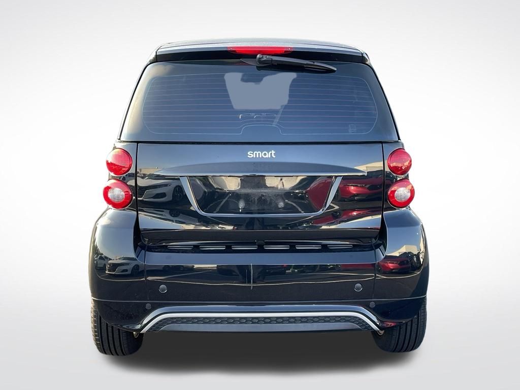 Thumbnail: 2013 smart fortwo - 4