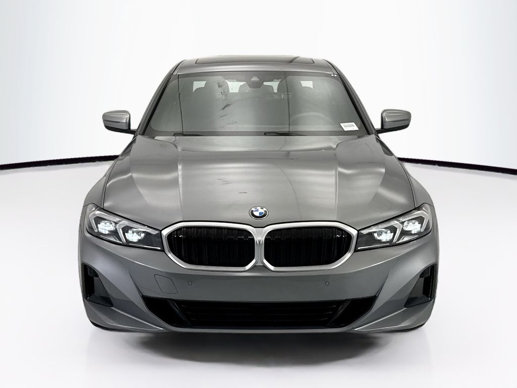 Thumbnail: 2025 BMW 3 Series - 2