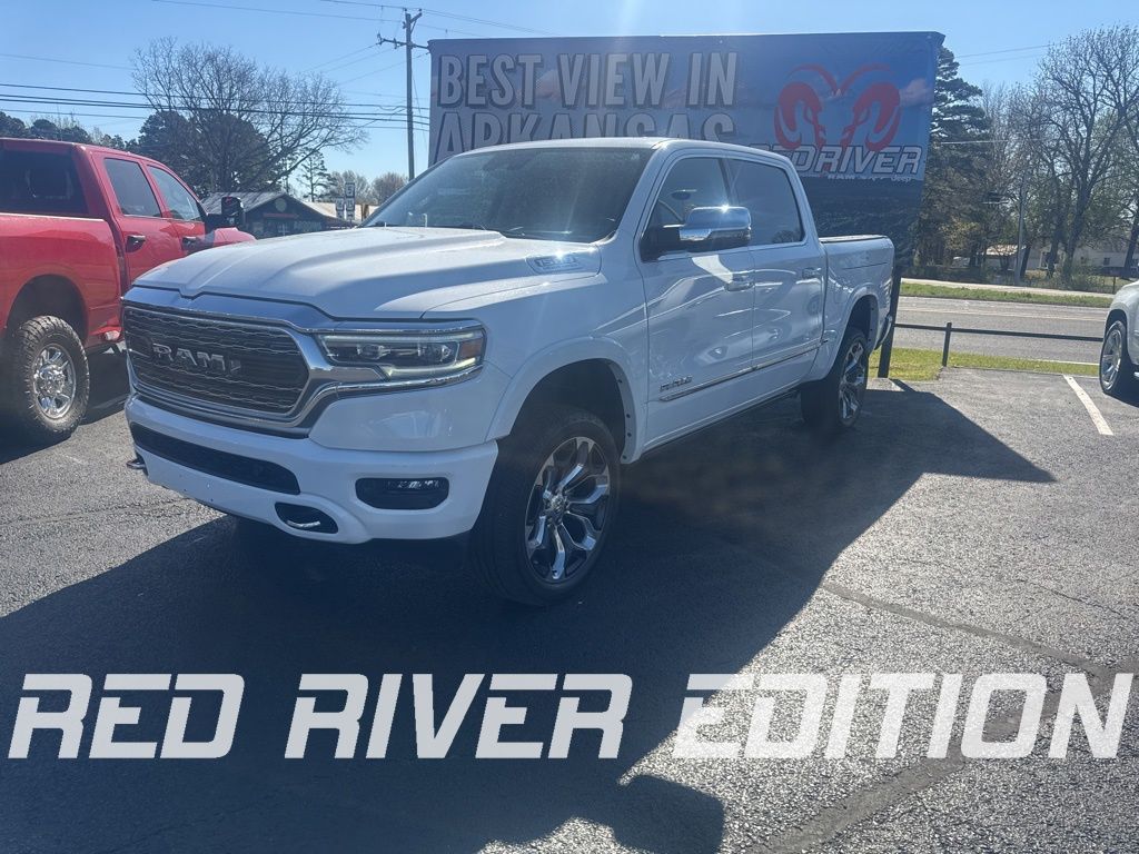 2023 RAM 1500 Limited Crew Cab 4WD
