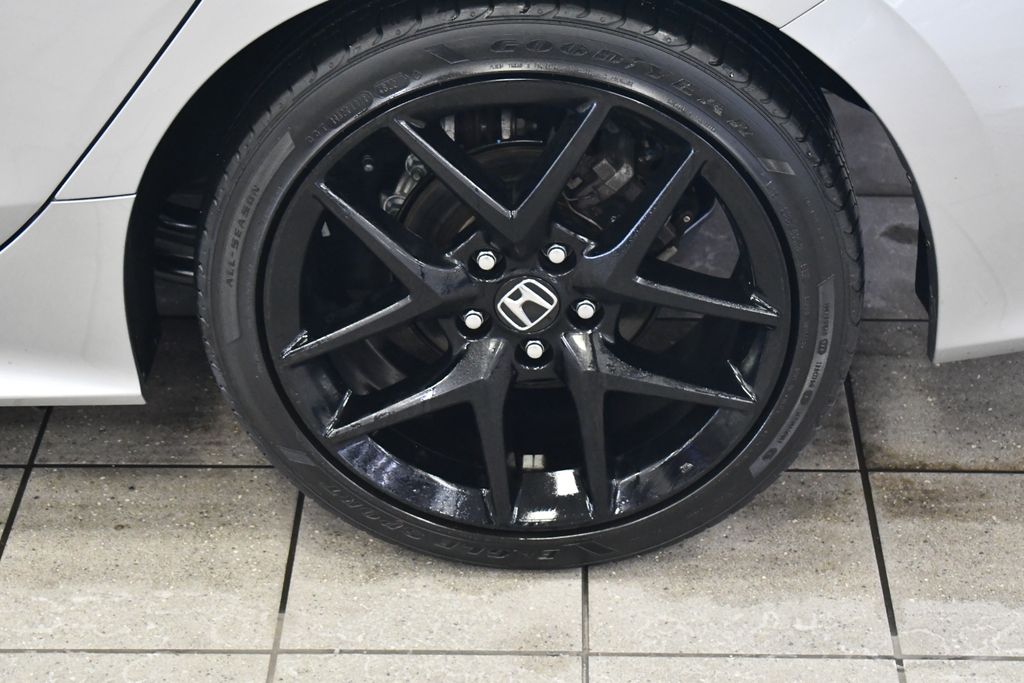 Thumbnail: 2023 Honda Civic - 13